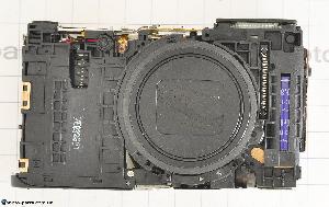 Модуль фотоаппарата Canon SX610 (фотоаппарат в сборе, без корпуса), АСЦ CY1-9842